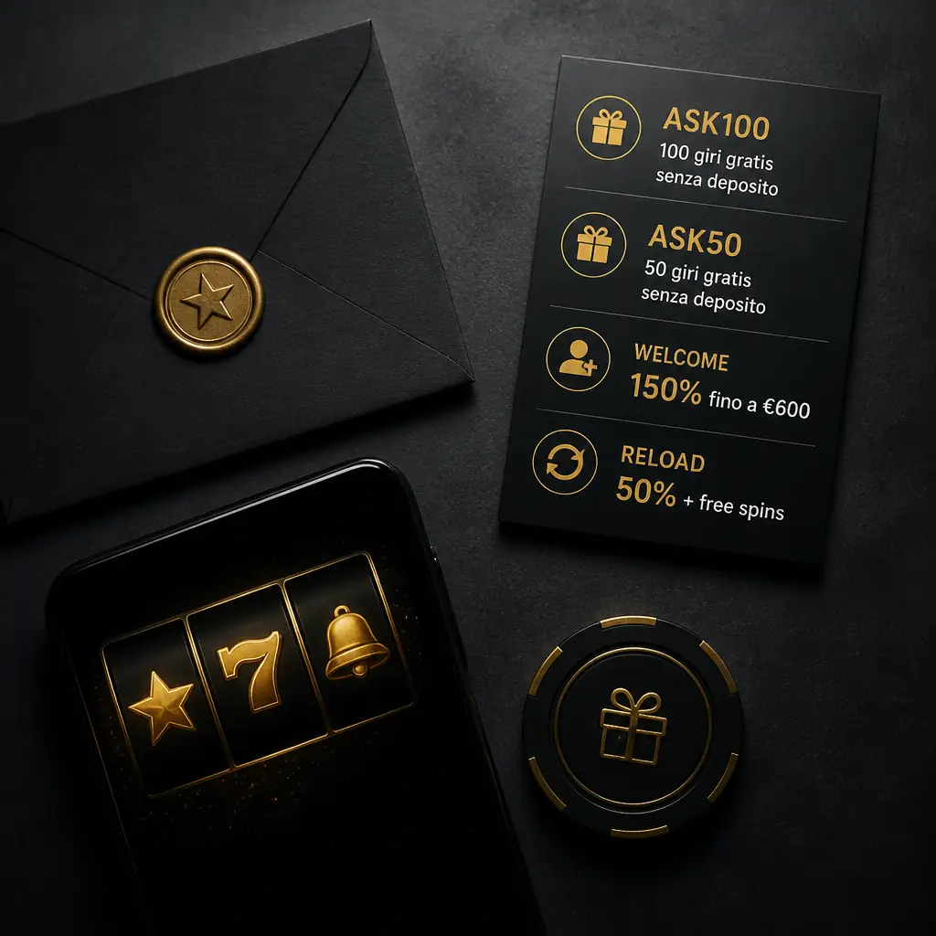 Codice Bonus Lex Casino – Codici Esclusivi visual guide for Lex Casino